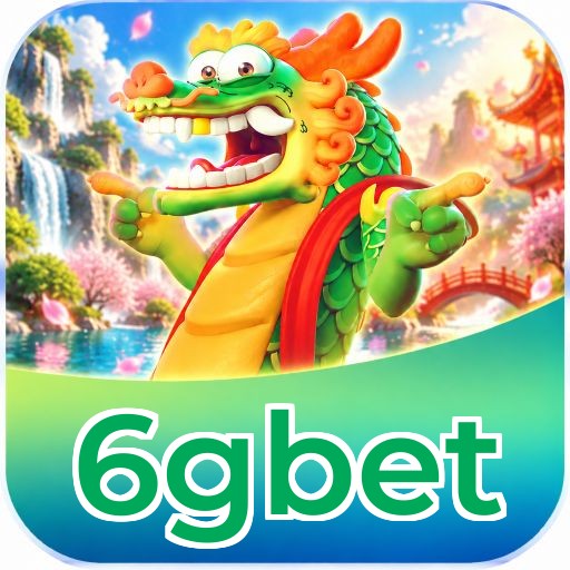 6gbet Logo Oficial - Cassino Online Certificado Brasil