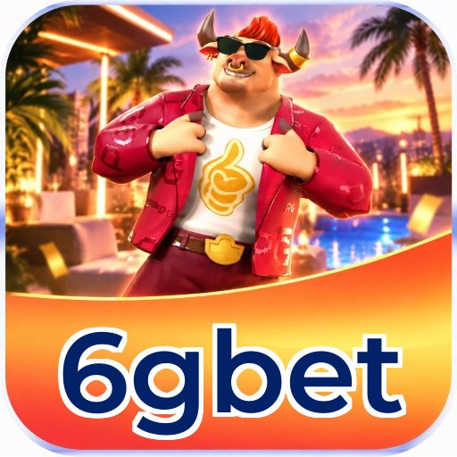 6gbet Bônus R$ 5.000 Logo